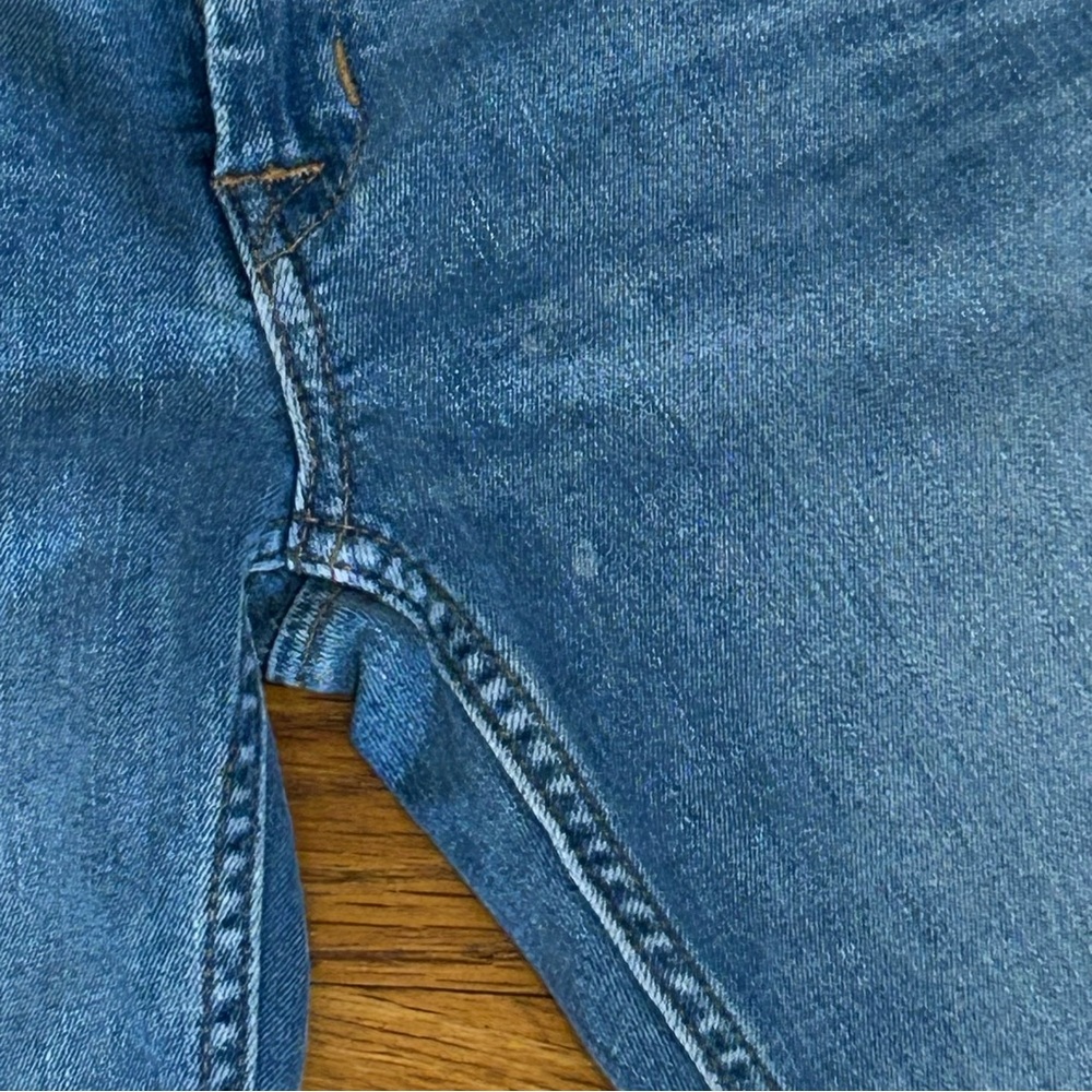 Hudson Collin Mid Rise Bootcut Jean 25 - Picture 10 of 10